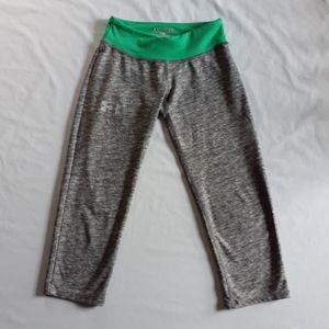Under Armour Fitted Heat Gear Pants Leggings